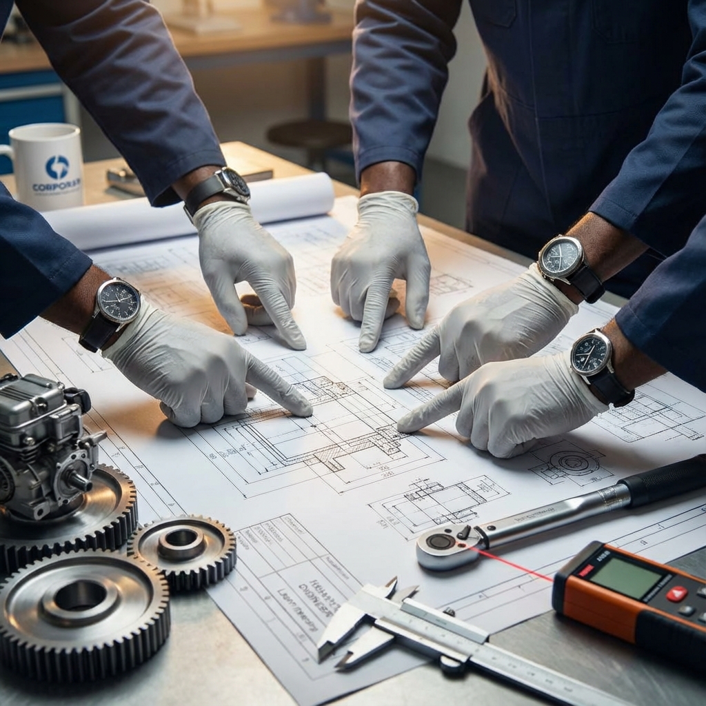 Collaborative engineering